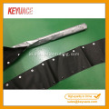 PVC Button Aluminium Foil Signal Shielding Wrapping